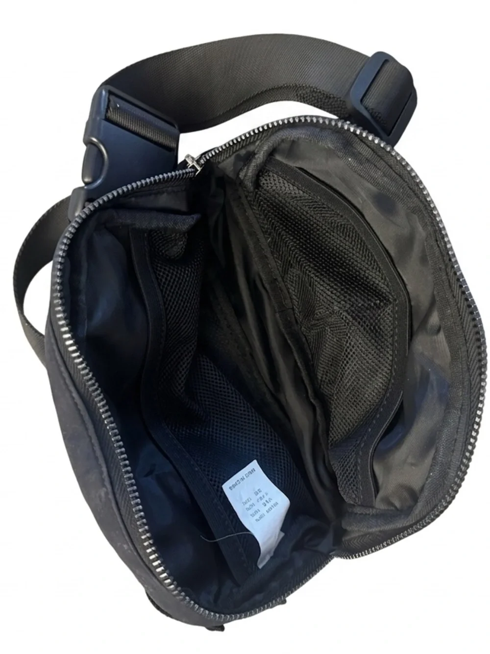 Fanny Belt Bag Waist Pack Crossbody Bags Bum Bag for Running Hiking Travel
